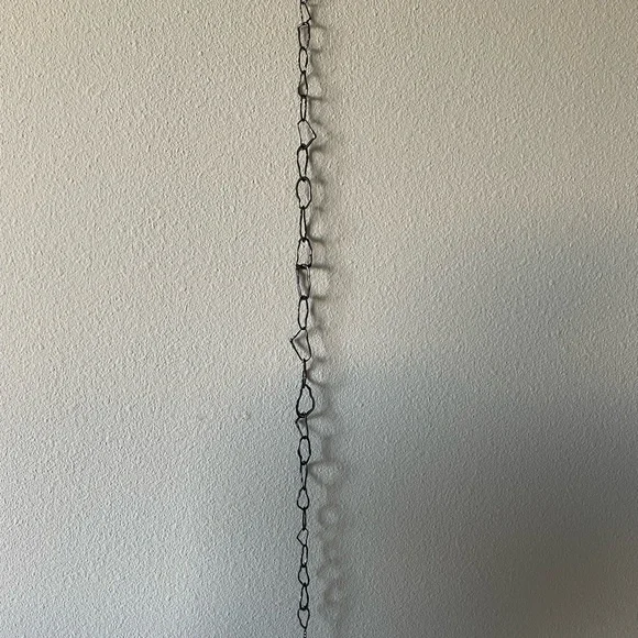 Black Chain Link Belt - Picture 10 of 13